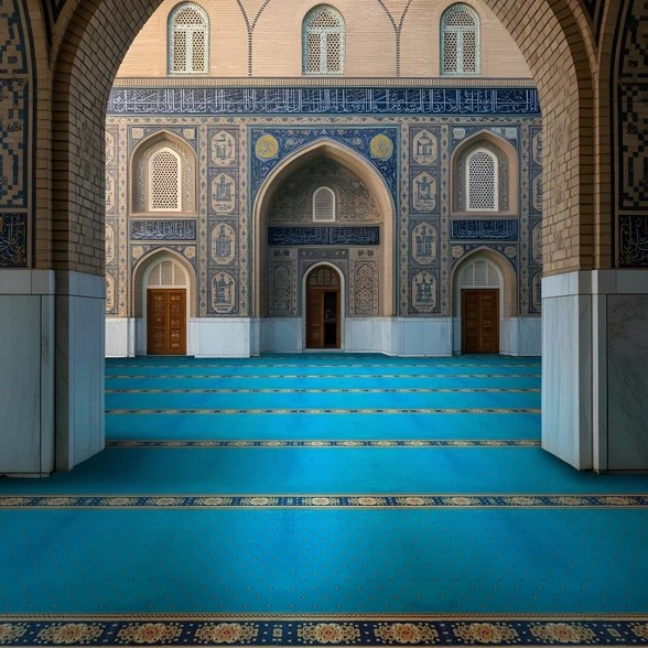Klas Cami Halısı - 02